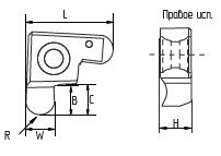 DNL300-150L10R-B2.2-YG1015