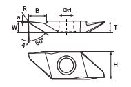 TKFB12R15005-L2.6-YG1015