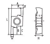 DNR200-Z25-B5.5-YG1015