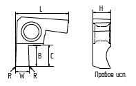 DNR330-L18-B6.0-YG1015