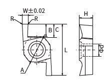 GNFL4016-D-L4.5-YG1015