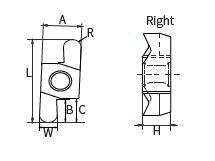 GEFL4010-200DR-L4.5-YG1015