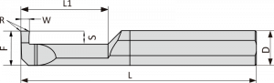 SBWR25-160-R015-D8-YC40
