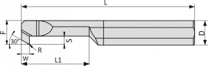 SBXR6-20L-R0.2-D6-YC40
