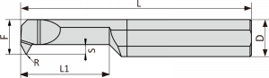 STIL80-220-60°-D8-YC40