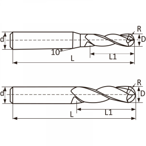 BNER2.5-50-2F-HRC55