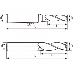 FE-12-100-2F-HRC55
